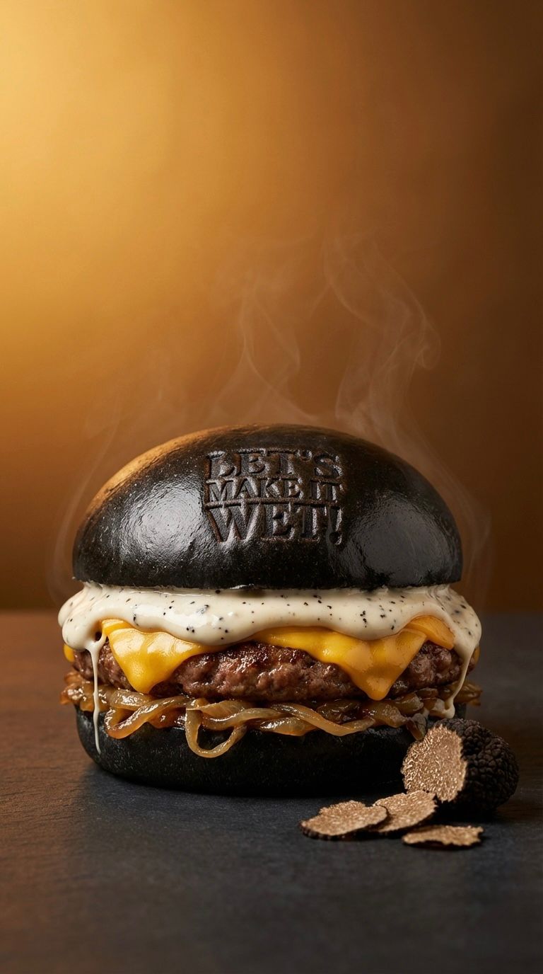 BLACK CROWN BURGER