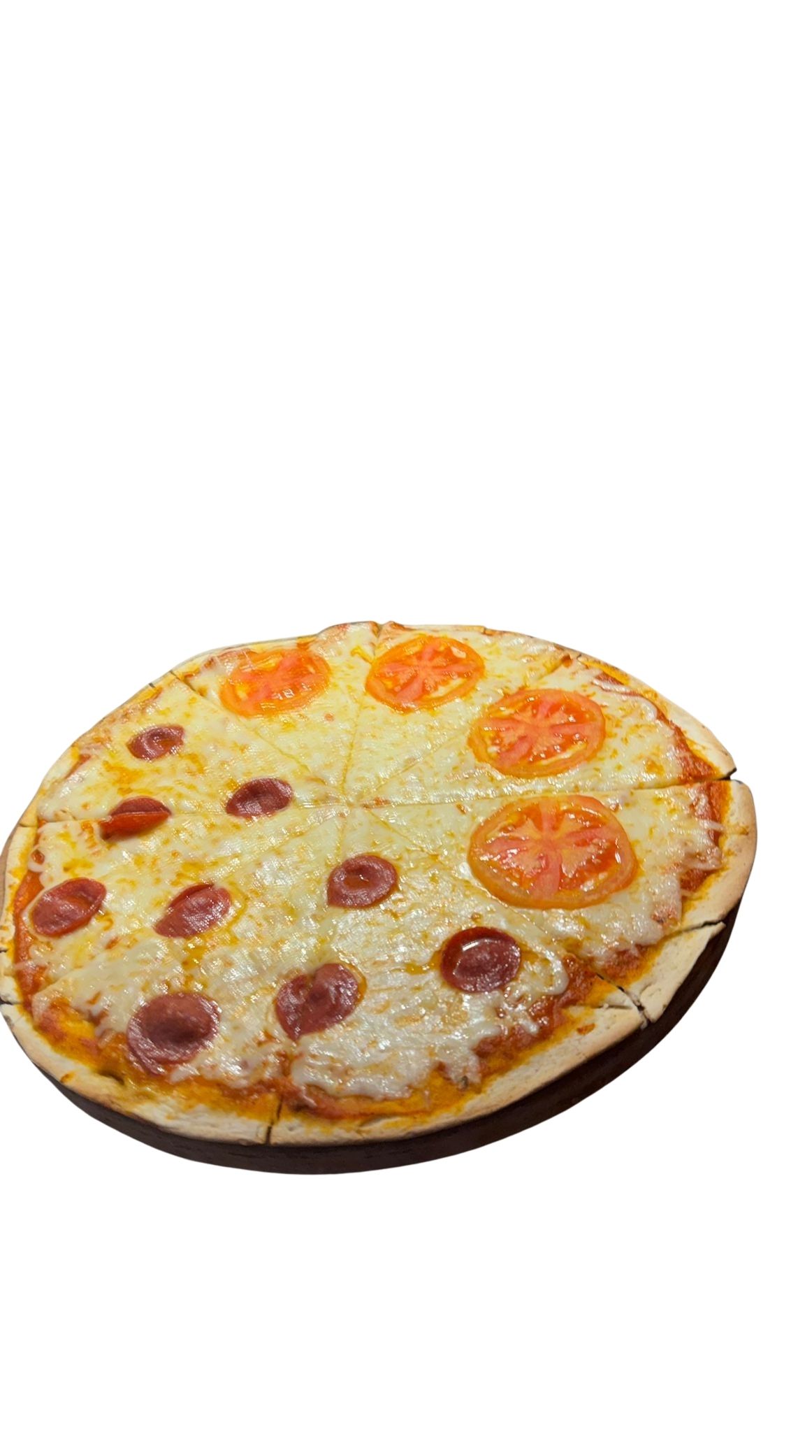 YARIM YARIM (30 CM – İNCE KENAR)