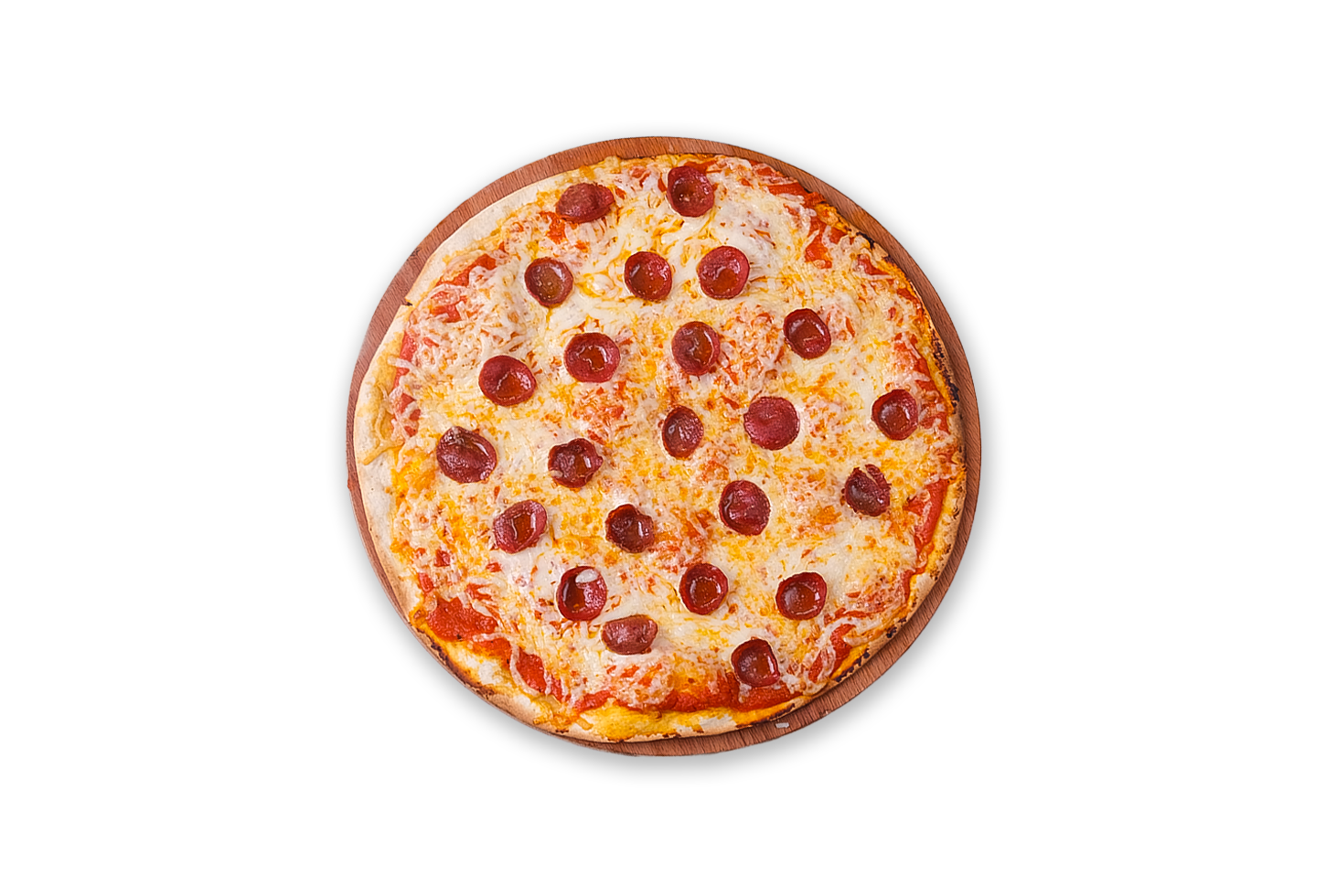 PEPPERONI (30 CM – İNCE KENAR)